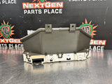 08 09 10 FORD F250 F350 SUPERDUTY DIESEL 6.4 A/T INSTRUMENT CLUSTER OEM #1052