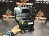 2017 FORD MUSTANG GT RADIO FACE PLATE / CLIMATE CONTROL PANEL OEM #1267