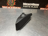 2011 FORD MUSTANG GT LH DRIVER DOOR MIRROR TRIM COVER OEM #1175