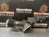 2011 FORD F250 6.7 AIR INTAKE INLET TUBE BC34-9F805-CC OEM #1265
