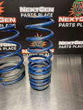 2014 FORD MUSTANG GT FORD RACING TRACK LOWERING SPRINGS FRONT AND REAR #783