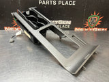 2011 FORD MUSTANG GT FRONT CENTER CONSOLE TRIM BEZEL OEM #1231