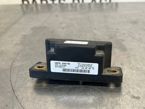 2006 C6 CORVETTE YAW RATE SENSOR OEM 10307709 #VV165