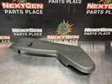 2010 CAMARO SS RH PASSENGER SIDE FRONT SEAT ADJUSTER TRIM OEM #1184