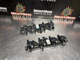 2006 C6 CORVETTE LS2 COIL PACKS AND BRACKETS OEM #1293