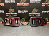 2013 MUSTANG GT TAIL LIGHTS OEM #1588
