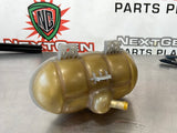 2015 FORD MUSTANG GT COOLANT OVERFLOW RESERVOIR FR33-8A080-AC OEM #295