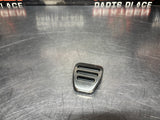 2011 FORD MUSTANG GT500 CLUTCH/BRAKE PEDAL PAD BR33-2457-BA OEM #1348