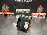 2011 CADILLAC CTS V COUPE ABS BRAKE PUMP MODULE W BRACKET OEM 20968574 #1305