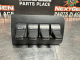 2012 FORD F350 AUXILIARY SWITCHES AL3T-13D734-AAW #904