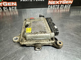2004 CHEVY SILVERADO K2500 FICM FUEL INJECTOR CONTROL MODULE 8973037511 OEM #859