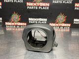 2005 C6 CORVETTE STEERING COLUMN COVER POWER TELESCOPING OEM #1030