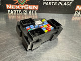 2011 GMC SIERRA 2500HD CABIN FUSE BLOCK 22925213 OEM #1377