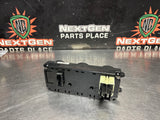 2008 FORD F250 CLIMATE CONTROL HVAC OEM 9C3T-19980-CB #1297
