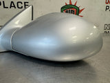 2004 PONTIAC GTO LH DRIVER SIDE MIRROR SILVER OEM #547