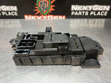 2008 FORD F350 BCM FUSE RELAY BOX MODULE 7C3T-15604-CM OEM #1099