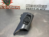 2015 FORD MUSTANG GT HEADLIGHT SWITCH DASH TRIM BEZEL FR3B-13D168 OEM #582