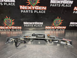 2011 CADILLAC CTS-V TRUNK LID/ RELEASE CHROME TRIM W PLATE LIGHTS OEM #1305