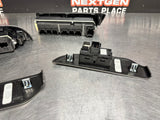 2014 CHEVY SILVERADO CREW CAB LH RH RR LR POWER WINDOW SWITCHES OEM #744