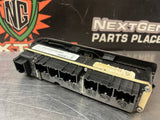 2012 GMC SIERRA 2500 CREW CAB WOOD FRONT & REAR POWER WINDOW SWITCHES OEM #1294