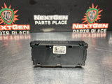2013 MUSTANG GT TEMPERATURE CONTROL MODULE CR33-18C612-AB OEM #989