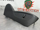 2010 CAMARO SS RH PASSENGER SIDE FRONT SEAT ADJUSTER TRIM OEM #254