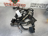 2006 F250 6.0 POWER STROKE 5R110 4WD TRANS HARNESS ELECTRIC SHIFT 4WD AUTO TRANS OEM #603