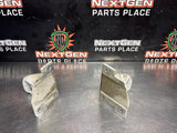 97-04 C5 CORVETTE MOTOR MOUNT BRACKETS 10260642 10260643 OEM #1380