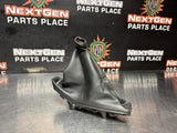 2011 FORD MUSTANG GT EMERGENCY BRAKE BOOT BLACK OEM #1120
