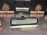 2013 FORD MUSTANG GT REAR VIEW MIRROR OEM CU5A-17E678-AA #1160