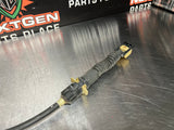 2013 FORD MUSTANG GT 5.0 AUTO SHIFTER CABLE OEM #877