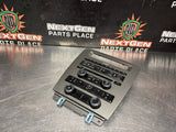 2011 MUSTANG SHAKER RADIO TEMPERATURE CONTROL PANEL BR3T-18A802-JA OEM #1357