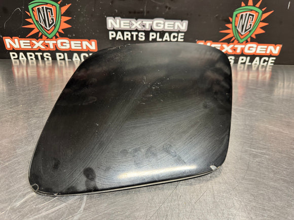 97-04 C5 CORVETTE DRIVER LH HEADLIGHT LID COVER BLACK OEM #963