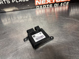 2012 CAMARO SS PASSENGER OCCUPANT RESTRAINT MODULE OEM 22837976 #1372