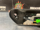 05-13 C6 CORVETTE RH PASSENGER SEAT CONTROL UNIT BLACK OEM 88898532 10325877 #1266