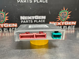 1997 C5 CORVETTE BCM BODY CONTROL MODULE COMPUTER 09381389 #1289