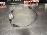 05-13 C6 CORVETTE GAS FUEL DOOR RELEASE 25744292 OEM #1468