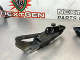 97-04 CORVETTE C5 HOOD HINGES OEM #477