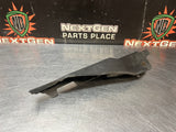 2008 C6 CORVETTE LH DRIVER SIDE COWL GRILL PANEL 15822872 OEM #1266