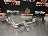 2012 CAMARO SS HEATER CORE INLET AND OUTLET HOSE SET #1372