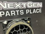 2009 FORD F350 HARLEY RADIO BEZEL CLIMATE CONTROL GLOSS BLK TRIM OEM #941