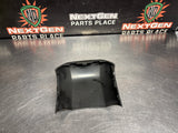 2010 CAMARO SS CENTER CONSOLE REAR FINISH TRIM PANEL OEM 92194342 #1547