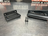 13 C6 CORVETTE RH PASSENGER SIDE DOOR TOUCH PAD HANDLE 10446343 / 10366655 #1038
