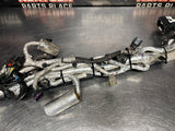 2014 CHEVY CORVETTE C7 6.2L LT1 MANUAL TRANSMISSION TORQUE TUBE HARNESS OEM 23427198 #1604