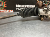 2004 PONTIAC GTO POWER STEERING RACK OEM #1043