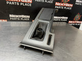 2013 FORD MUSTANG GT FRONT CENTER CONSOLE TRIM BEZEL OEM #1177