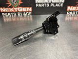 2004 CADILLAC CTS-V TURN SIGNAL STALK 1999306 OEM #1193