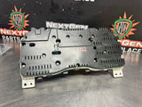 2012 FORD F250 DIESEL INSTRUMENT CLUSTER OEM #1002