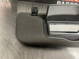 2014 FORD MUSTANG GT SUN VISORS OEM #970