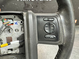 2014 FORD F350 STEERING WHEEL OEM #857